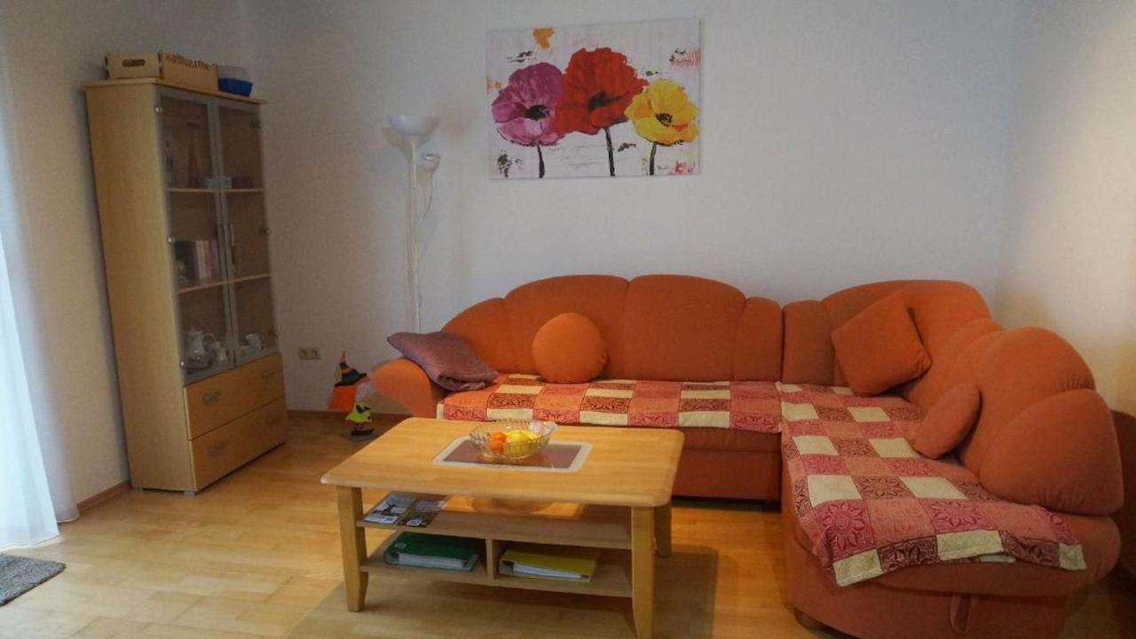 Ferienwohnung Einberger-Schinabeck غرافناو المظهر الخارجي الصورة