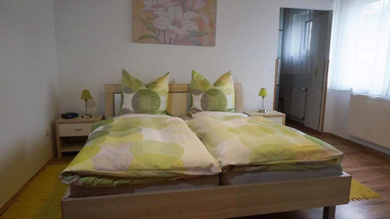 Ferienwohnung Einberger-Schinabeck غرافناو المظهر الخارجي الصورة