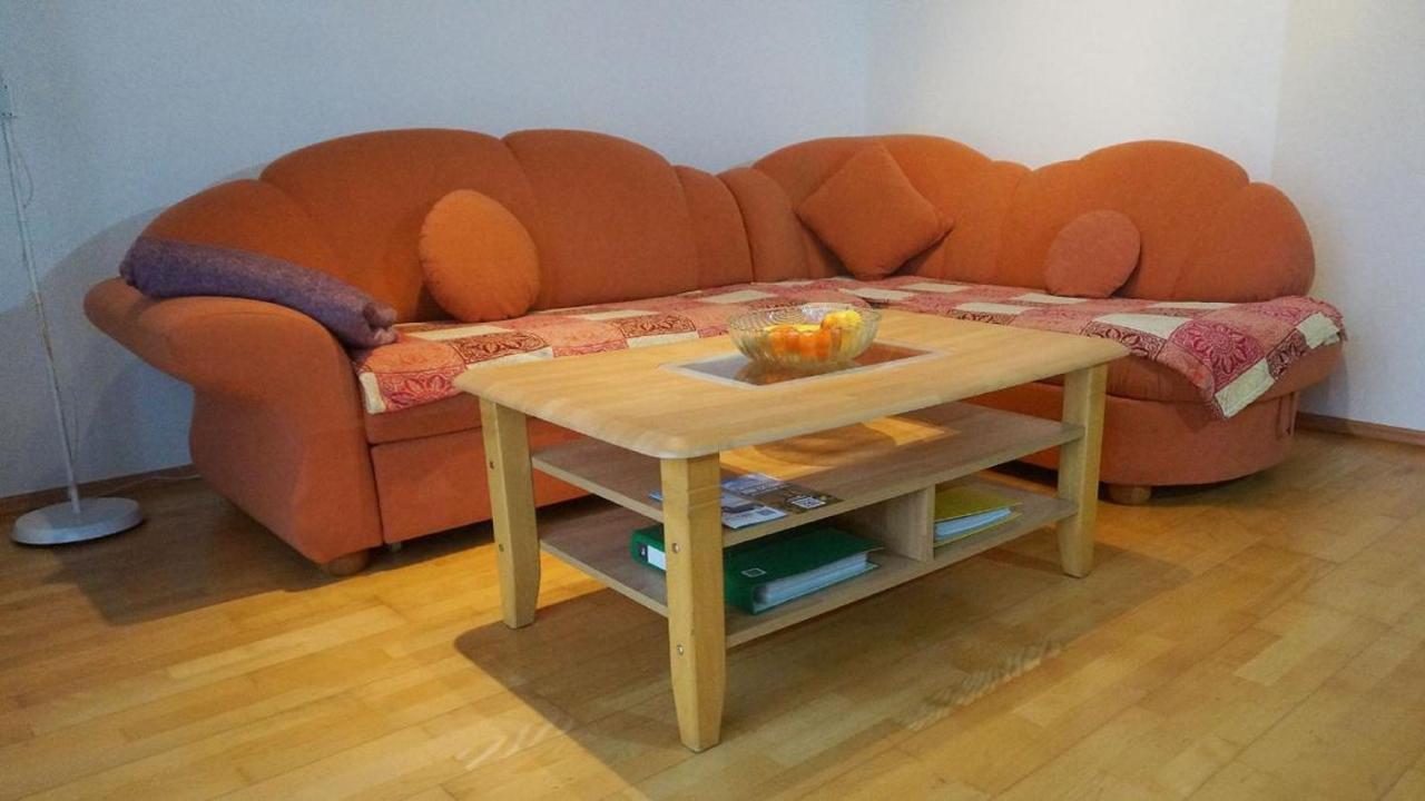 Ferienwohnung Einberger-Schinabeck غرافناو المظهر الخارجي الصورة