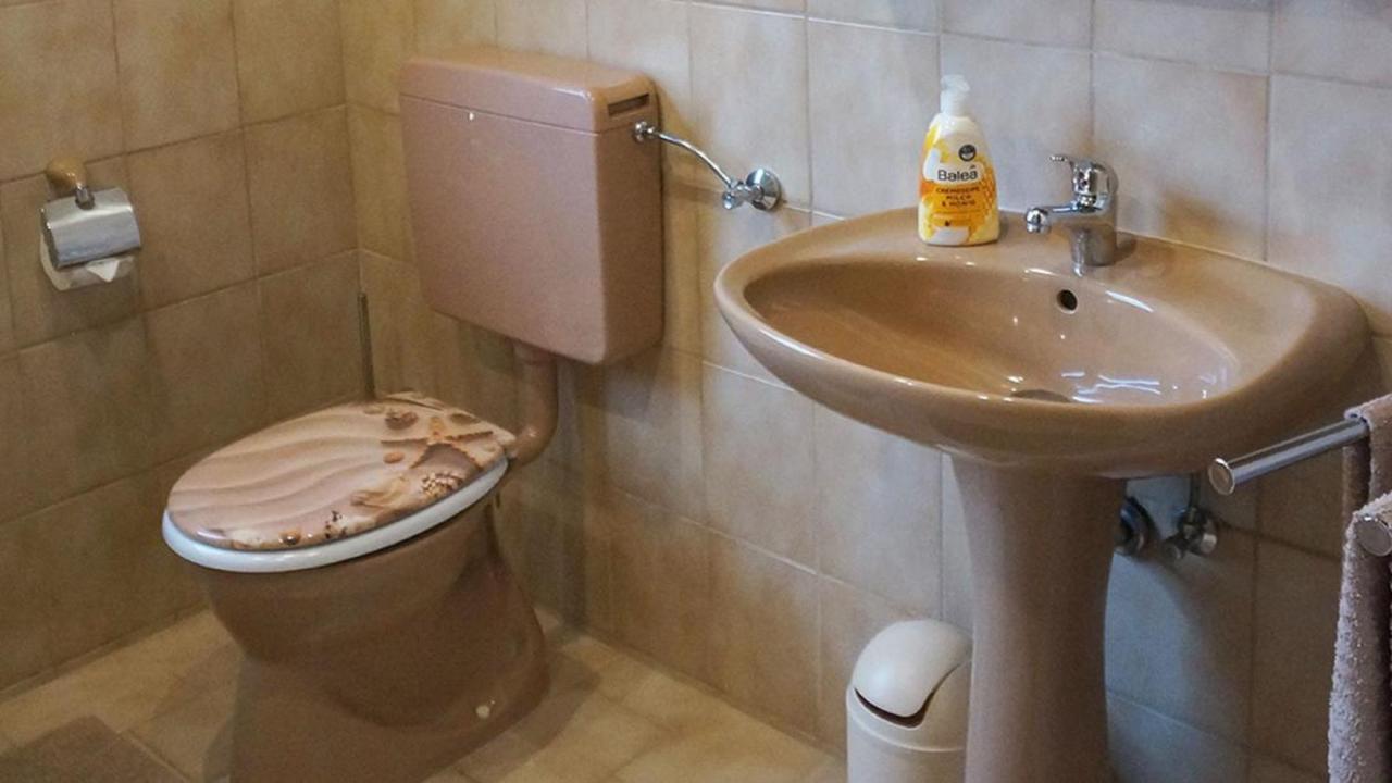 Ferienwohnung Einberger-Schinabeck غرافناو المظهر الخارجي الصورة